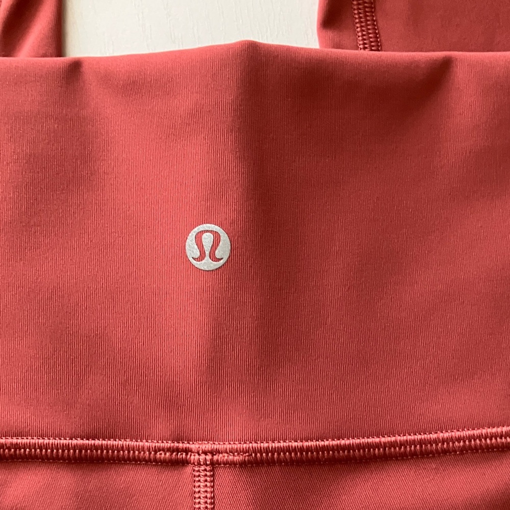 Lululemon Wunder Under HR Tight 25” Flux *DISCONTINUED” (Size 8) NWT - Picture 13 of 13